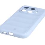 Carcasa Bizon Tur compatibila cu Xiaomi 17T, Light Blue 4 - lerato.ro