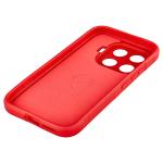 Carcasa Bizon Tur compatibila cu Xiaomi 17T, Rosu 5 - lerato.ro
