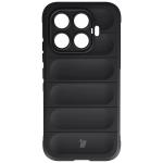 Carcasa Bizon Tur compatibila cu Xiaomi 17T, Negru 2 - lerato.ro