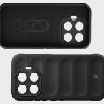 Carcasa Bizon Tur compatibila cu Xiaomi 17T, Negru 7 - lerato.ro
