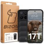 Carcasa Bizon Tur compatibila cu Xiaomi 17T, Negru 9 - lerato.ro