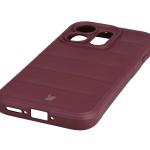 Carcasa Bizon Tur compatibila cu Oppo Reno 16 / 16 Pro, Dark Purple 4 - lerato.ro