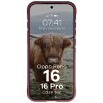 Carcasa Bizon Tur compatibila cu Oppo Reno 16 / 16 Pro, Dark Purple 6 - lerato.ro