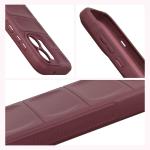 Carcasa Bizon Tur compatibila cu Oppo Reno 16 / 16 Pro, Dark Purple 8 - lerato.ro