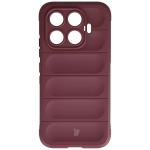 Carcasa Bizon Tur compatibila cu Xiaomi 17T, Dark Purple 2 - lerato.ro