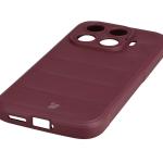 Carcasa Bizon Tur compatibila cu Xiaomi 17T, Dark Purple 4 - lerato.ro