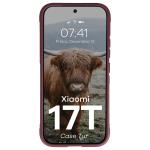 Carcasa Bizon Tur compatibila cu Xiaomi 17T, Dark Purple 6 - lerato.ro