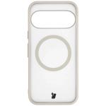 Carcasa Bizon MatteO cu MagSafe compatibila cu Google Pixel 11 / 11 Pro, Bej 2 - lerato.ro