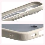 Carcasa Bizon MatteO cu MagSafe compatibila cu Google Pixel 11 / 11 Pro, Bej 6 - lerato.ro