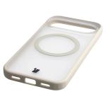 Carcasa Bizon MatteO cu MagSafe compatibila cu Google Pixel 11 / 11 Pro, Bej 7 - lerato.ro