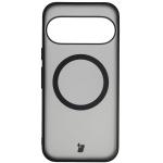 Carcasa Bizon MatteO cu MagSafe compatibila cu Google Pixel 11 / 11 Pro, Negru 2 - lerato.ro