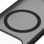 Carcasa Bizon MatteO cu MagSafe compatibila cu Google Pixel 11 / 11 Pro, Negru 4 - lerato.ro