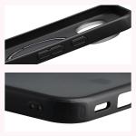 Carcasa Bizon MatteO cu MagSafe compatibila cu Google Pixel 11 / 11 Pro, Negru 6 - lerato.ro
