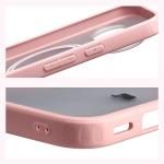 Carcasa Bizon MatteO cu MagSafe compatibila cu Google Pixel 11 / 11 Pro, Roz 6 - lerato.ro