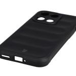 Carcasa Bizon Tur compatibila cu OnePlus Nord 6, Negru 4 - lerato.ro