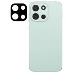 Set 2 folii sticla securizata camera foto Bizon Glass Lens compatibile cu OnePlus Nord 6, Negru 2 - lerato.ro