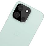 Set 2 folii sticla securizata camera foto Bizon Glass Lens compatibile cu OnePlus Nord 6, Negru 5 - lerato.ro