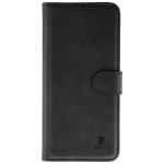 Husa flip cover Bizon Pocket compatibila cu OnePlus Nord 6, Negru 2 - lerato.ro