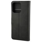Husa flip cover Bizon Pocket compatibila cu OnePlus Nord 6, Negru 5 - lerato.ro
