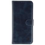 Husa flip cover Bizon Pocket compatibila cu OnePlus Nord 6, Navy Blue 2 - lerato.ro