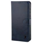Husa flip cover Bizon Pocket compatibila cu OnePlus Nord 6, Navy Blue 4 - lerato.ro