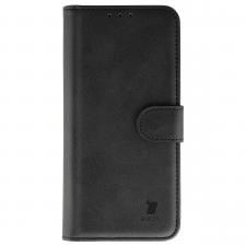 Husa flip cover Bizon Pocket compatibila cu Google Pixel 11 / 11 Pro, Negru