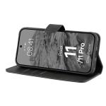 Husa flip cover Bizon Pocket compatibila cu Google Pixel 11 / 11 Pro, Negru 6 - lerato.ro