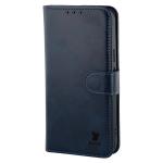 Husa flip cover Bizon Pocket compatibila cu Google Pixel 11 Pro XL, Navy Blue 4 - lerato.ro