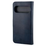 Husa flip cover Bizon Pocket compatibila cu Google Pixel 11 Pro XL, Navy Blue 5 - lerato.ro
