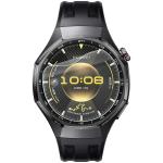 Set 6 folii de protectie Bizon HydroFlex compatibile cu Huawei Watch GT6 Pro 46 mm, Transparent 3 - lerato.ro