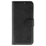 Husa flip cover Bizon Pocket compatibila cu Oppo Reno 16 / 16 Pro, Negru 2 - lerato.ro