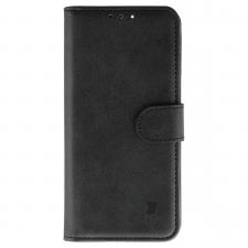 Huse si carcase OPPO, Husa flip cover Bizon Pocket compatibila cu Oppo Reno 16 / 16 Pro, Negru, lerato.ro