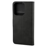 Husa flip cover Bizon Pocket compatibila cu Oppo Reno 16 / 16 Pro, Negru 5 - lerato.ro