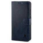 Husa flip cover Bizon Pocket compatibila cu Oppo Reno 16 / 16 Pro, Navy Blue 4 - lerato.ro