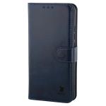Husa flip cover Bizon Pocket compatibila cu Oppo Reno 16 F / FS, Navy Blue 4 - lerato.ro