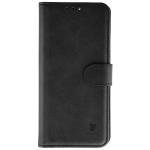 Husa flip cover Bizon Pocket compatibila cu Oppo Reno 16 F / FS, Negru 2 - lerato.ro