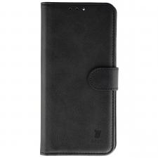 Huse si carcase OPPO, Husa flip cover Bizon Pocket compatibila cu Oppo Reno 16 F / FS, Negru, lerato.ro