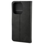 Husa flip cover Bizon Pocket compatibila cu Oppo Reno 16 F / FS, Negru 5 - lerato.ro