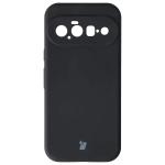 Carcasa Bizon Soft compatibila cu Google Pixel 11, Negru 2 - lerato.ro
