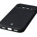 Carcasa Bizon Soft compatibila cu Google Pixel 11, Negru 4 - lerato.ro
