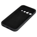 Carcasa Bizon Soft compatibila cu Google Pixel 11, Negru 5 - lerato.ro