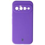 Carcasa Bizon Soft compatibila cu Google Pixel 11, Mov 2 - lerato.ro