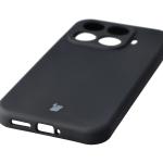 Carcasa Bizon Soft compatibila cu Xiaomi 17T, Negru 4 - lerato.ro
