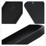 Carcasa Bizon Soft compatibila cu Xiaomi 17T, Negru 7 - lerato.ro