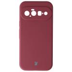 Carcasa Bizon Soft compatibila cu Google Pixel 11, Dark Purple 2 - lerato.ro