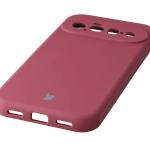 Carcasa Bizon Soft compatibila cu Google Pixel 11, Dark Purple 4 - lerato.ro
