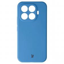 Carcasa Bizon Soft compatibila cu Xiaomi 17T, Albastru