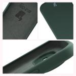 Carcasa Bizon Soft compatibila cu Google Pixel 11, Dark Green 7 - lerato.ro