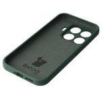 Carcasa Bizon Soft compatibila cu Xiaomi 17T, Dark Green 5 - lerato.ro