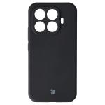 Carcasa Bizon Soft compatibila cu Xiaomi 17T Pro, Negru 2 - lerato.ro